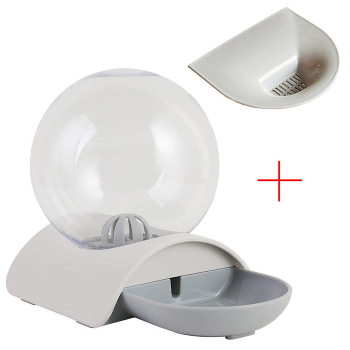 Bubble Automatic Water Distributor For Pets