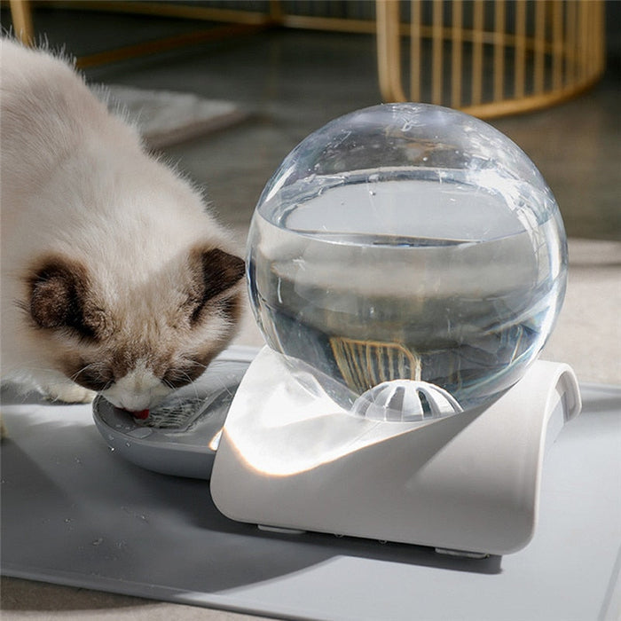 Bubble Automatic Water Distributor For Pets