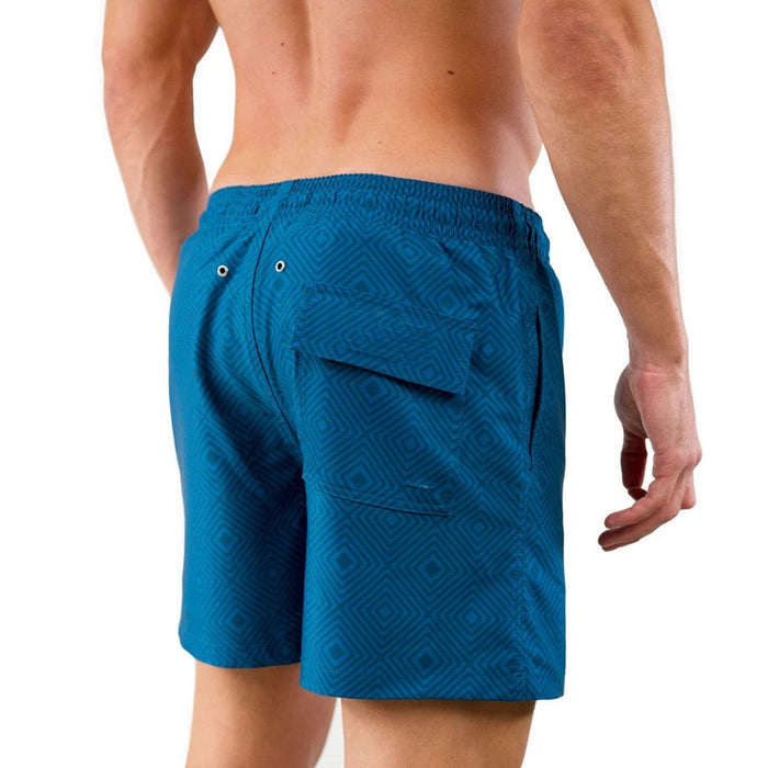 Built-in compression liner Beach Shorts