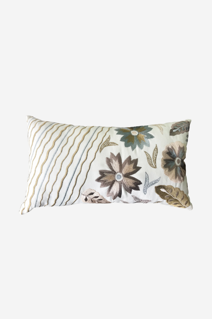"Bunga Laut Sore" - Pillow