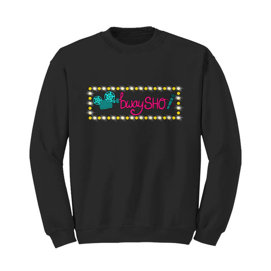 bwaySHO crewneck