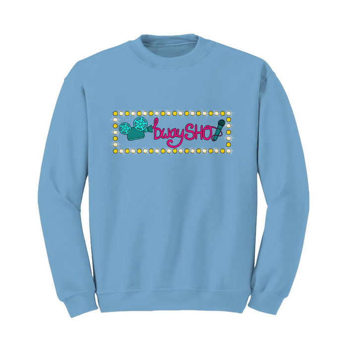 bwaySHO crewneck