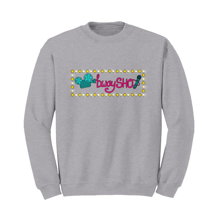 bwaySHO crewneck