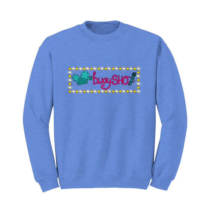 bwaySHO crewneck