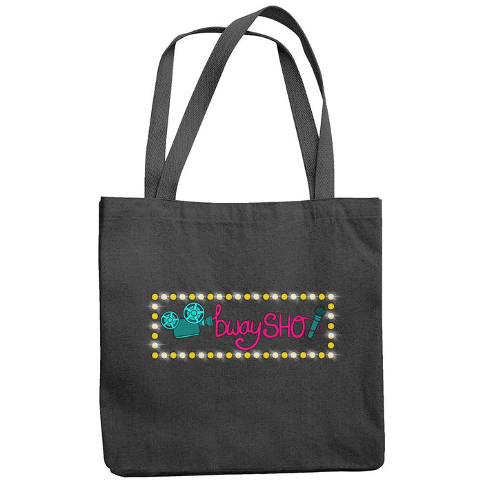 bwaySHO logo tote