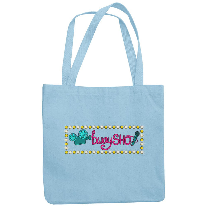 bwaySHO logo tote