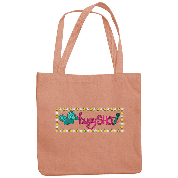 bwaySHO logo tote