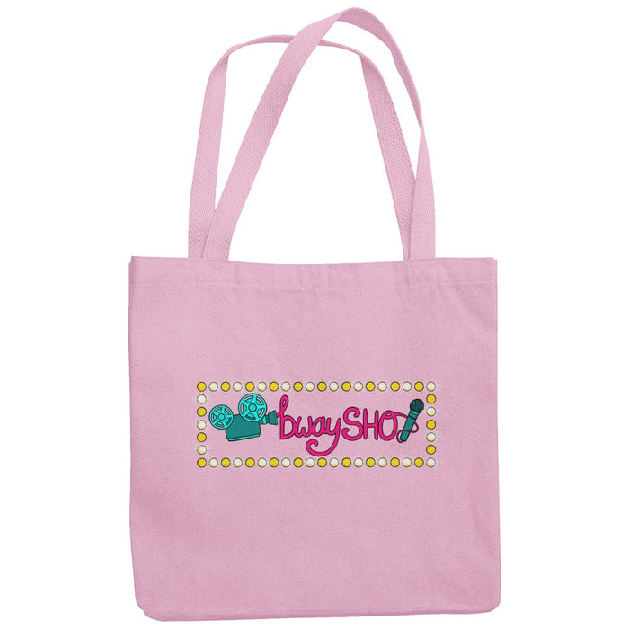 bwaySHO logo tote