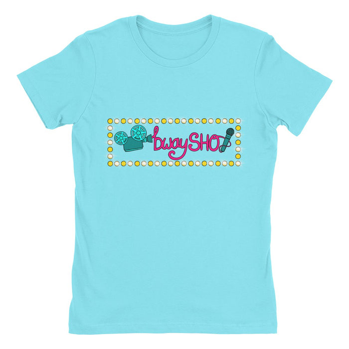 bwaySHO t-shirt 2