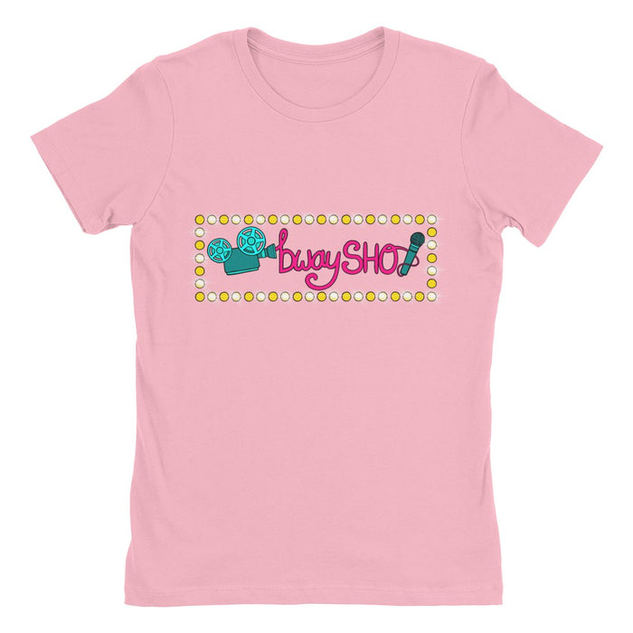 bwaySHO t-shirt 2