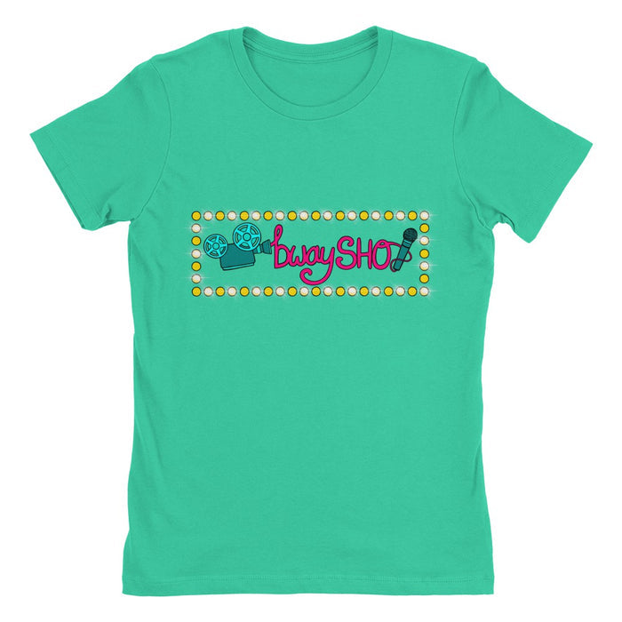 bwaySHO t-shirt 2