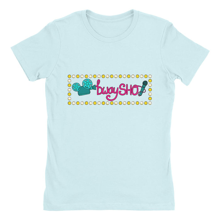 bwaySHO t-shirt 2