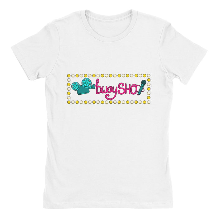 bwaySHO t-shirt 2