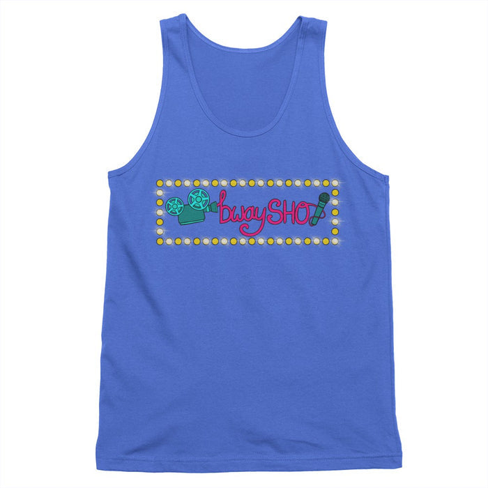 bwaySHO tank top