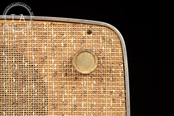 c. 1960 Tonalator Quack Device Personal Fan