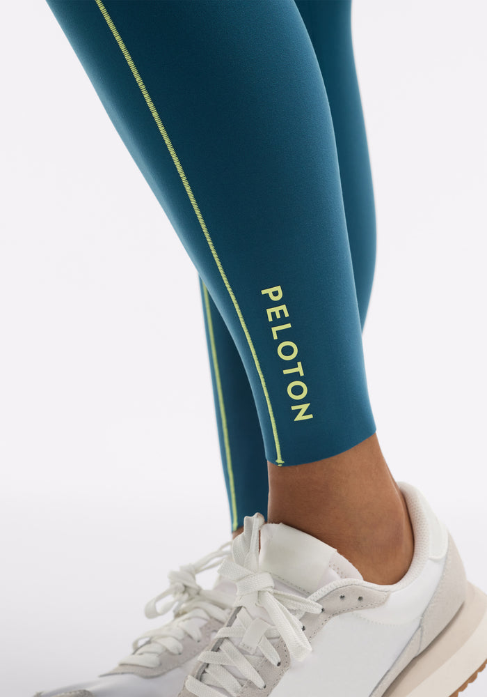 Cadent Contrast Waistband Legging 25"