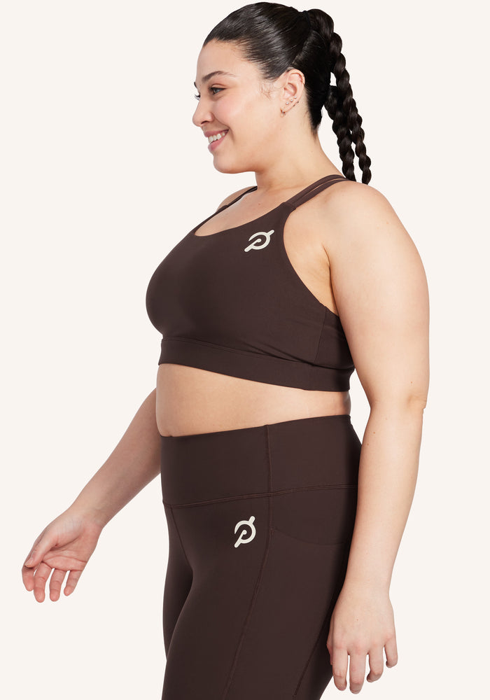 Cadent Strappy Elevate Bra