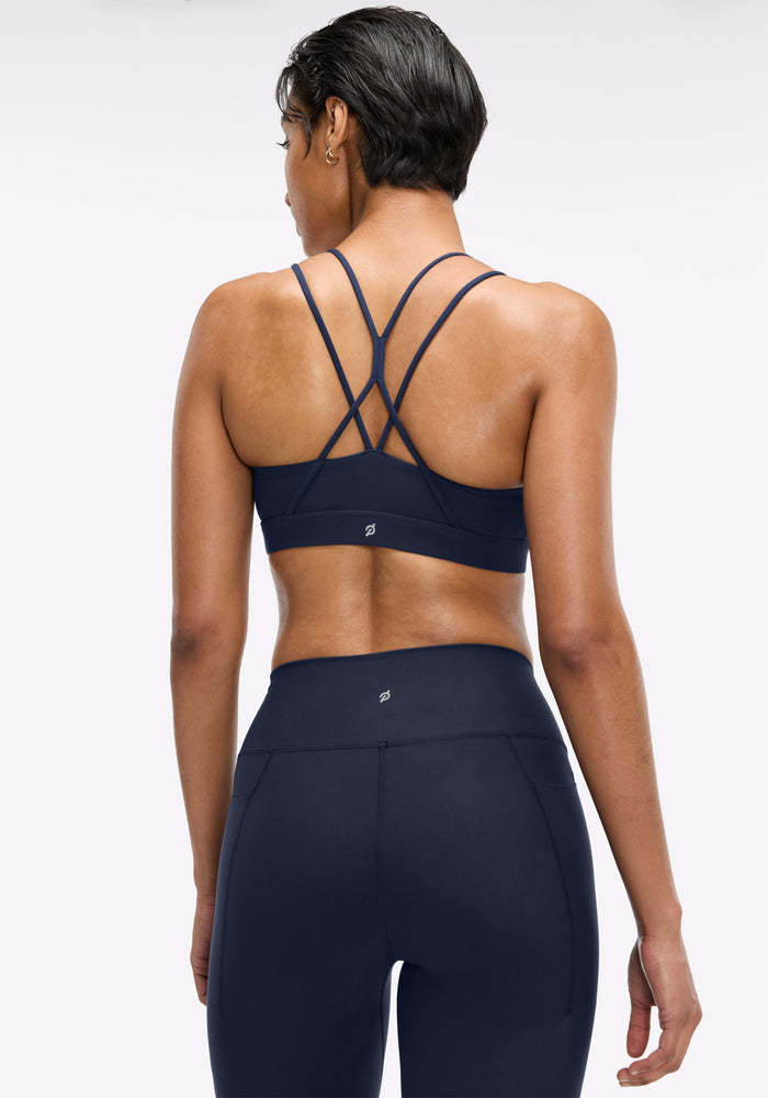Cadent Strappy Elevate Bra