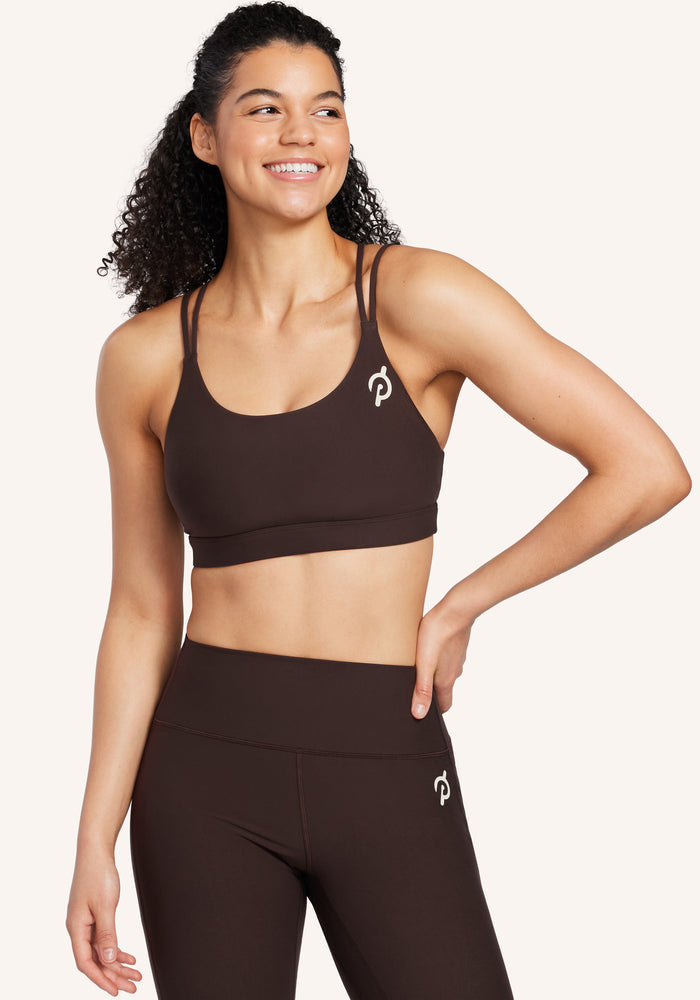 Cadent Strappy Elevate Bra