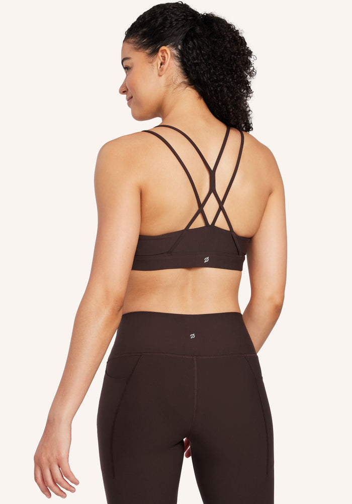 Cadent Strappy Elevate Bra