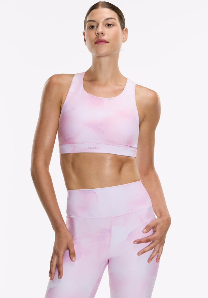 Cadent V-Back Bra