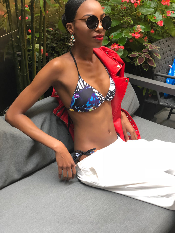 Cadiz Bikini Set