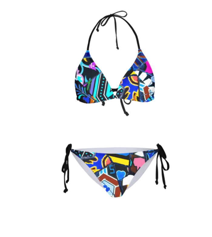 Cadiz Bikini Set