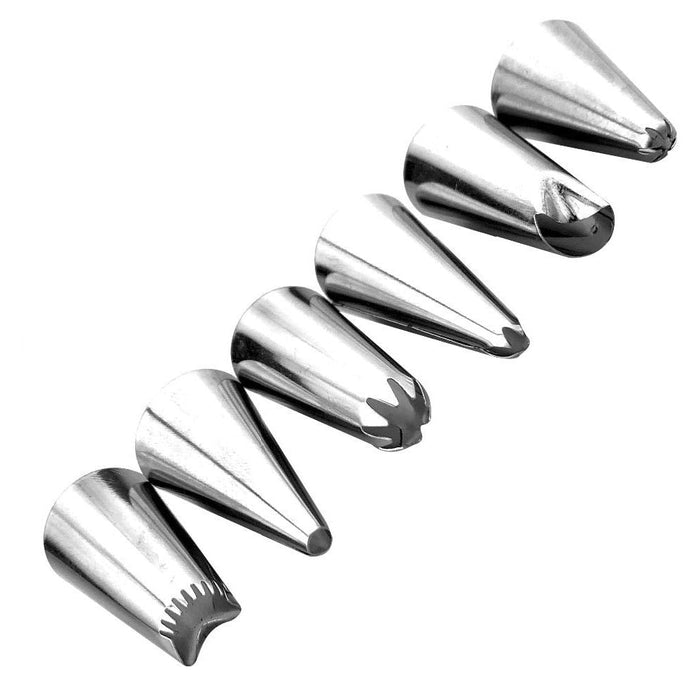 Cake Decorating Piping Nozzle Set