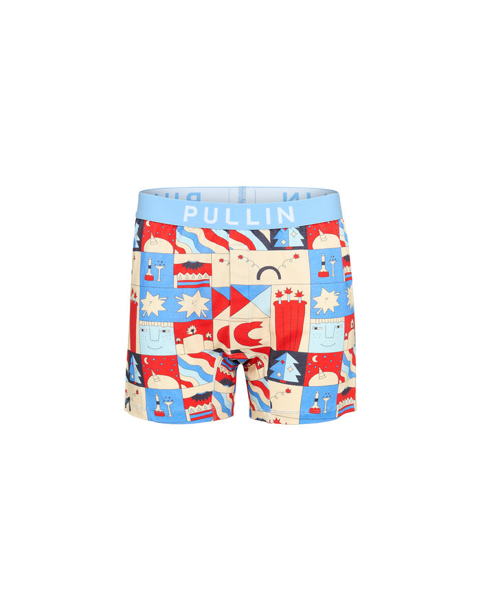 caleçon homme lazy winter PULLIN en lyocell