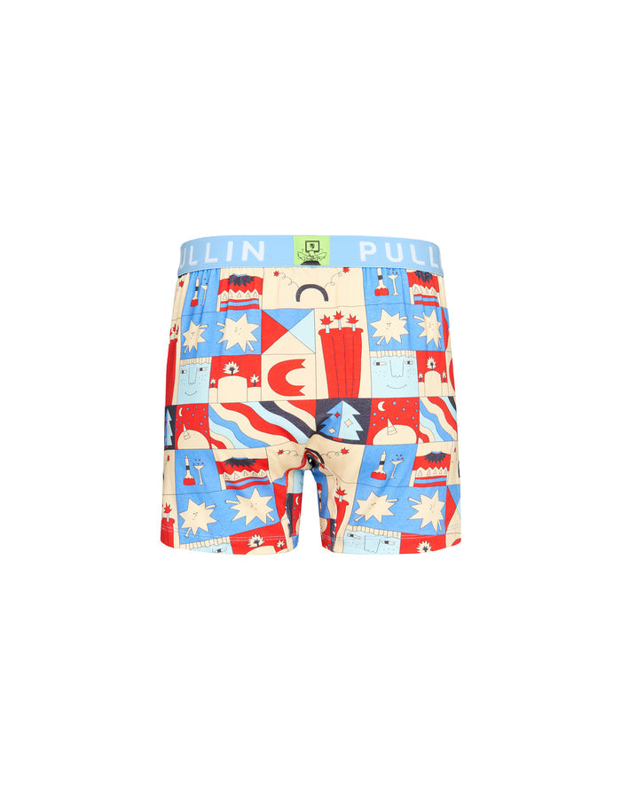 caleçon homme lazy winter PULLIN en lyocell