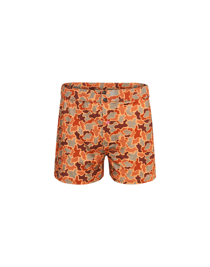 caleçon homme parachute camo PULLIN en lyocell