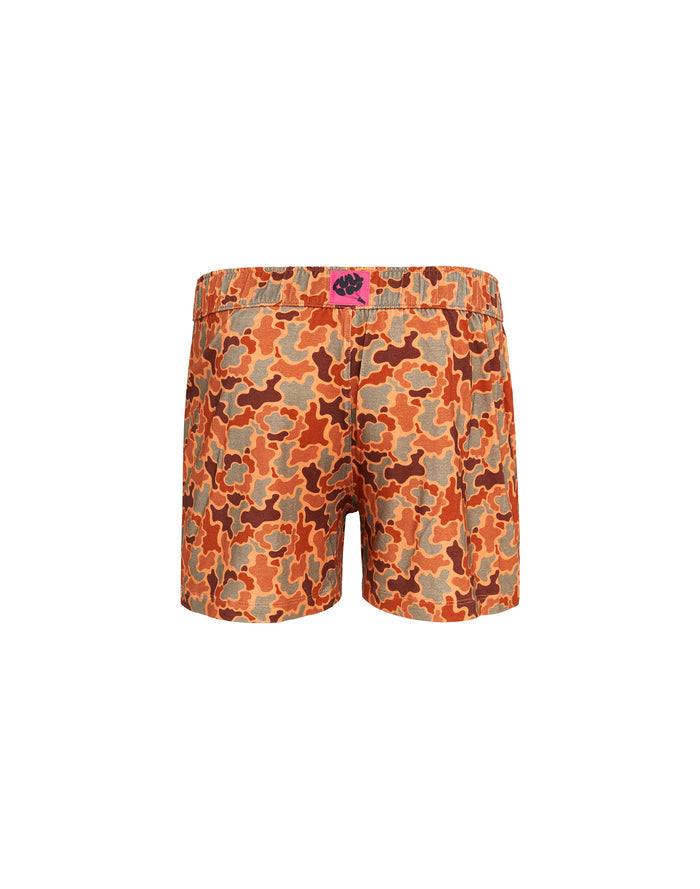 caleçon homme parachute camo PULLIN en lyocell