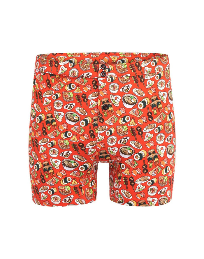 caleçon parachute japanese PULLIN en coton