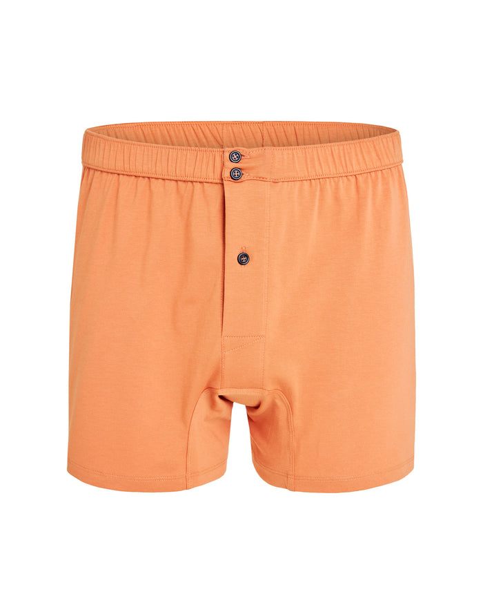 caleçon parachute melon PULLIN en coton