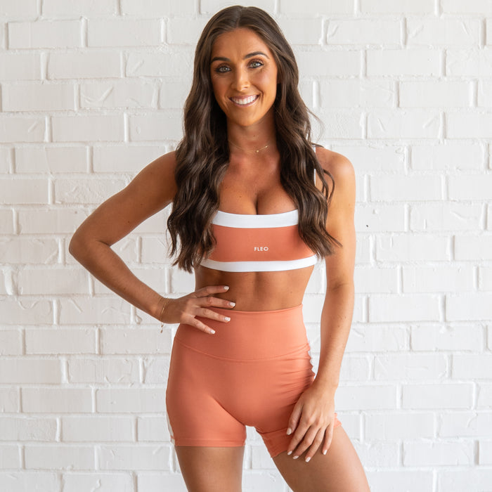 Camila Sports Bra - Light Support