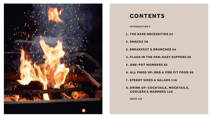 Camping Cookbook,