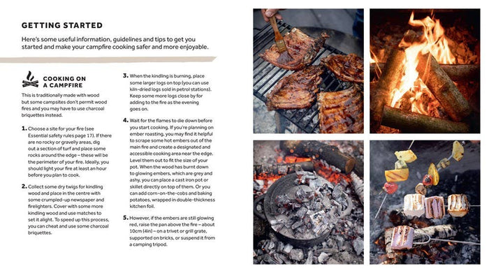 Camping Cookbook,