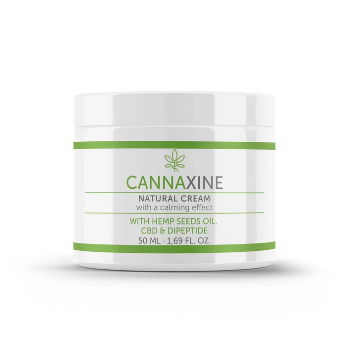 Cannaxine — Crème naturelle anti‑douleur pour articulations et muscles