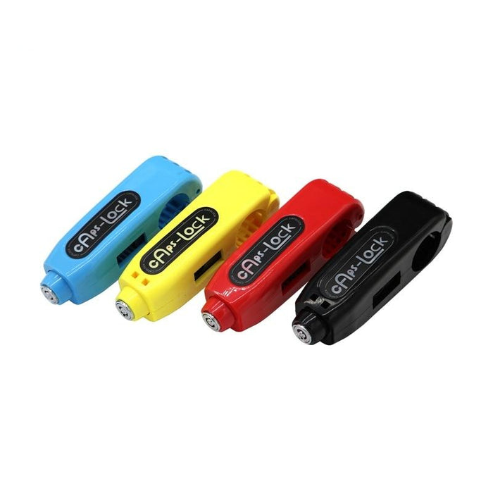 CApslock - Motorcycle and scooter handle lock