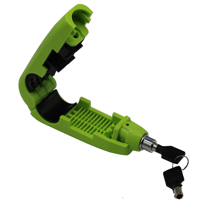 CApslock - Motorcycle and scooter handle lock