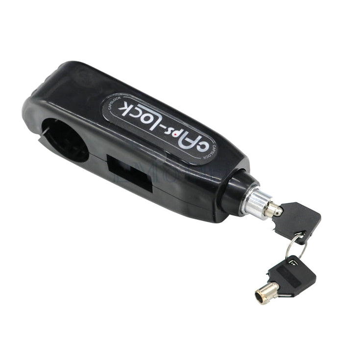 CApslock - Motorcycle and scooter handle lock