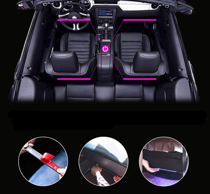 Car Atmosphere Light