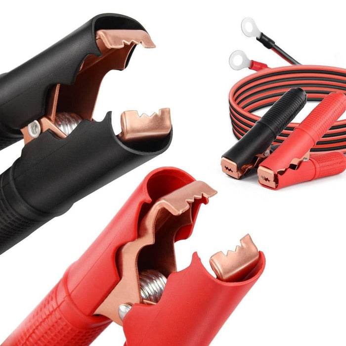 Car Battery Clip Cable