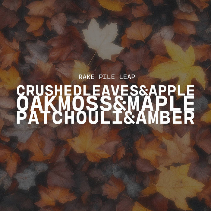 Car Freshener - Rake, Pile, Leap!