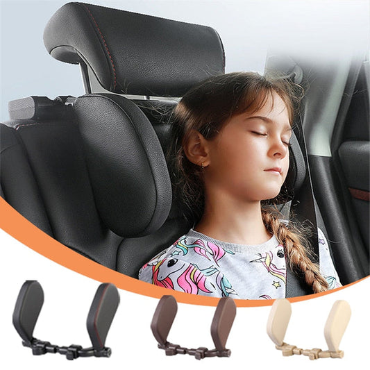 Car Seat Headrest Cushion