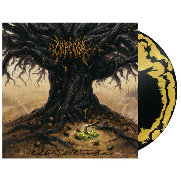 Carcosa "The Axe Forgets, The Tree Remembers" 12"