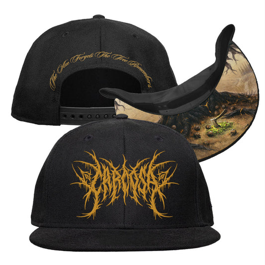 Carcosa "The Axe Forgets, The Tree Remembers" Hat