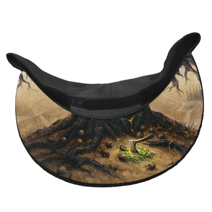 Carcosa "The Axe Forgets, The Tree Remembers" Hat