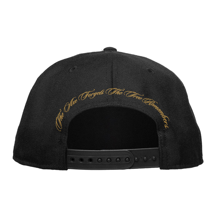 Carcosa "The Axe Forgets, The Tree Remembers" Hat