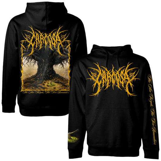 Carcosa "The Axe Forgets, The Tree Remembers" Pullover Hoodie